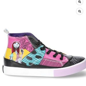 Women’s nightmare before Christmas size 11 sneakers brand new